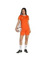 Dámské šortky adidas Entrada 26 orange JZ2538 dámské