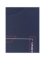 Pánské tričko s potiskem a dlouhým rukávem 4F 4FRAW25TLONM606-31S pánské