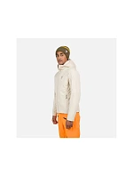 Pánská outdoorová bunda ROSSIGNOL Opside Hoodie Jkt, béžová Pánská outdoorová bunda ROSSIGNOL Opside Hoodie Jkt, béžová