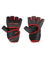 Spokey Lava gymnastické rukavice SPK-928974 r.M