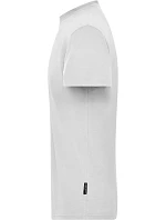 Daiber JN 1802 Pánské pracovní tričko z bio bavlny - Solid 02.1802 white Daiber JN 1802 Pánské pracovní tričko z bio bavlny - Solid 02.1802 white