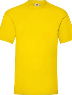 Fruit of the Loom Valueweight T Tričko 16.1036 yellow