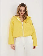 IT KR bunda FL10126.00 žlutá IT KR bunda FL10126.00 žlutá