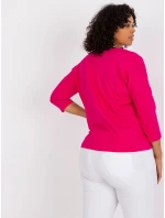 Halenka RV BZ 7423.66P fuchsiová