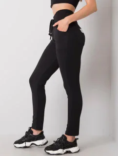 Tepláky RV DR 6713.33P černé