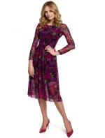 Večení šaty model K064 - Makover