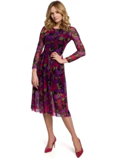 Večení šaty model K064 - Makover