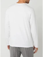 Pánské tričko NM2017E-7UM bílá - Calvin Klein Pánské tričko NM2017E-7UM bílá - Calvin Klein