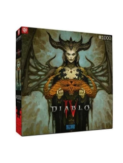 Good Loot Gaming 1000 Puzzle Diablo IV: Lilith