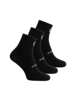 Rogelli CORE ponožky černé 3-pack 44-47
