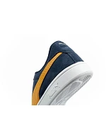 Puma pánské sportovní boty tenisky Smash 3.0 leather classic trendy navy blue
