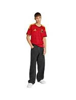 Pánské adidas Belgium 26 Home Jersey červené JM8381 pánské