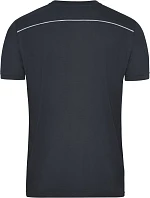 Daiber JN 890 Pánské pracovní tričko - Solid 02.0890 carbon Daiber JN 890 Pánské pracovní tričko - Solid 02.0890 carbon