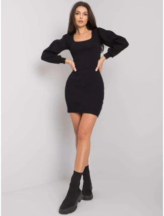 Šaty RV SK 7280.34X černá