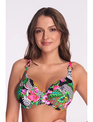 PLAVKOVÁ PODPRSENKA SK 237 ROYAL WILD MAXI