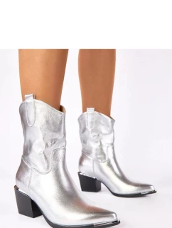 Boty na podpatku model 222345 Solea