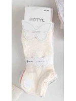 Nohy WiK Butterfly 3504 wz.14 Stripe 35-42