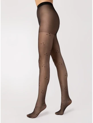 Fiore punčocháče G 6103 Charlene 15 den 2-4