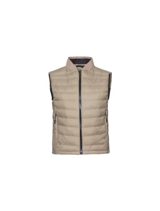 SAIL RACING W Race Primaloft vesta - hnědá SAIL RACING W Race Primaloft vesta - hnědá