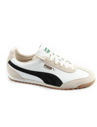 Puma sportovní obuv dámská a pánská Arizona Retro béžová kůže unisex