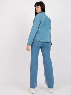 Dámská bunda RO KR CKT světle modrá