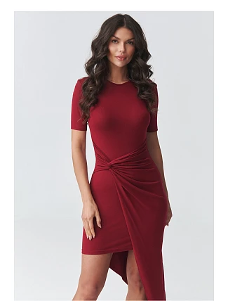 Denní šaty model 225670 Makadamia