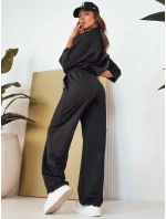 Dámská souprava MAROD black FashionStreet AY1028