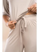 Pyžamo Belle Reverie MK34 Only You S-L Pyžamo Belle Reverie MK34 Only You S-L