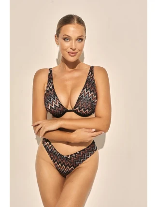 Spodní díl bikin Kinga B-1165/2 Sunny XS-2XL Spodní díl bikin Kinga B-1165/2 Sunny XS-2XL