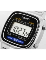 Dámské hodinky CASIO LA670WD-1DF + BOX Dámské hodinky CASIO LA670WD-1DF + BOX