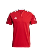 Tričko adidas Tiro 21 Polo M GM7365 pánské Tričko adidas Tiro 21 Polo M GM7365 pánské