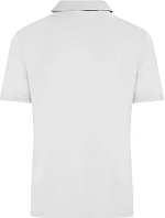 Daiber JN 720 Pánské funkční polo 02.0720 white Daiber JN 720 Pánské funkční polo 02.0720 white