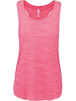 Kariban ProAct PA 4009 Dámské sportovní tílko 20.4009 fluorescent pink Kariban ProAct PA 4009 Dámské sportovní tílko 20.4009 fluorescent pink