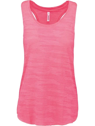 Kariban ProAct PA 4009 Dámské sportovní tílko 20.4009 fluorescent pink Kariban ProAct PA 4009 Dámské sportovní tílko 20.4009 fluorescent pink