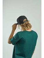 Atlantis Headwear Bank Five-S 5 panelová kšiltovka 33.0232 navy/black Atlantis Headwear Bank Five-S 5 panelová kšiltovka 33.0232 navy/black