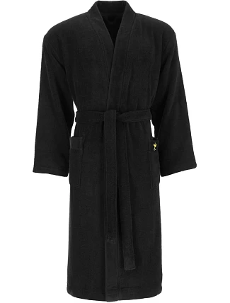 Vossen Woodstock Kimono župan 49.6278 black Vossen Woodstock Kimono župan 49.6278 black