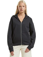 New Morning Studios NM 013 Těžká unisex oversize mikina s kapucí 57.0013 black