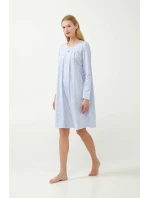 Vamp - Klasická noční košile 21380 - Vamp Vamp - Klasická noční košile 21380 - Vamp