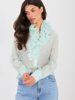 Košile s dlouhým rukávem  model 224136 Factory Price