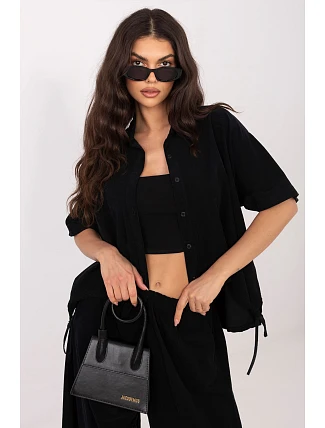 Košile s krátkým rukávem  model 226020 Italy Moda