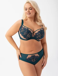 Měkká podprsenka Gorsenia K 950 Glen Morski