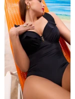 Měkké plavky Ava SKJ 71 Black