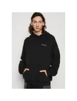 Sean John Script Logo Back Artwork Hoodie M 6021388 pánské