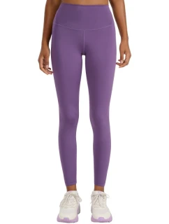 Dámské legíny 4F FNK F360 purple 4FWAW25TFTIF360 53S dámské