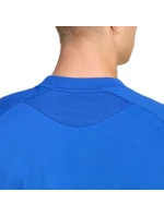 Pánské tričko adidas Tiro 26 Travel modré KD1134 pánské Pánské tričko adidas Tiro 26 Travel modré KD1134 pánské