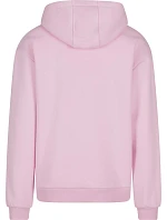 New Morning Studios NM 011 Těžká unisex mikina s kapucí 57.0011 soft pink New Morning Studios NM 011 Těžká unisex mikina s kapucí 57.0011 soft pink