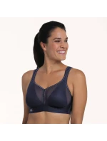 air control sportovní podprsenka výztuž DeltaPad 5544 blue iris - Active