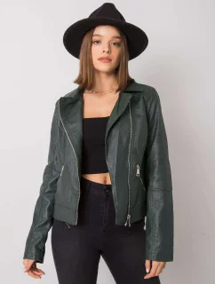 Bunda NM DE KR G88.15X tmavě zelená