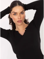 Halenka WT BZ A1338.04 černá