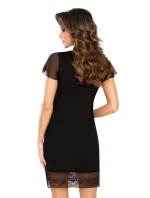 Tričko Eliza Black - Donna